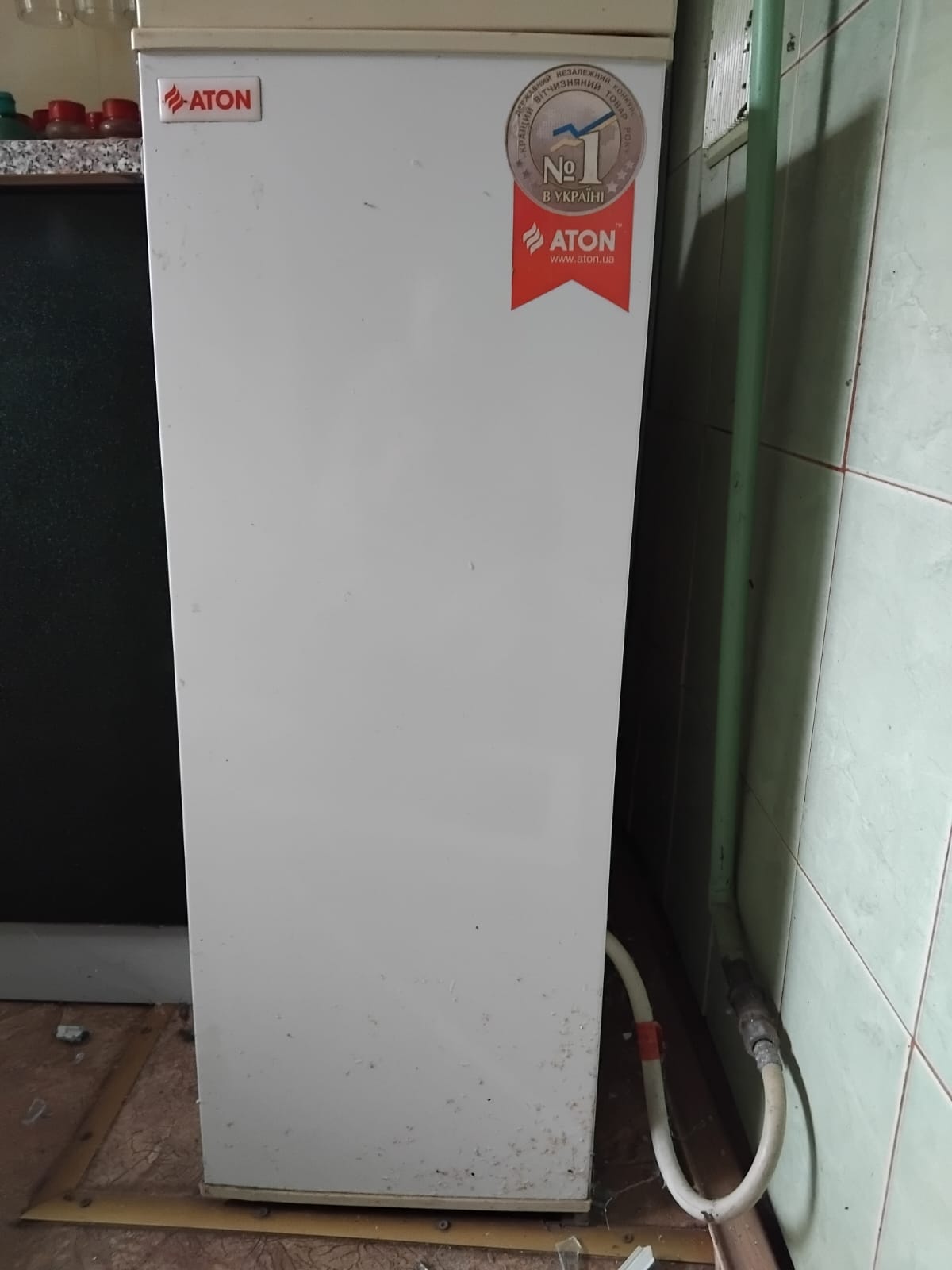 Котел газовий ATON