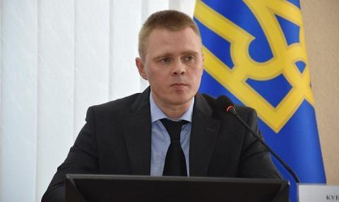 Звернення очільника Донецької облдержадміністрації у звязку з введенням воєнного стану