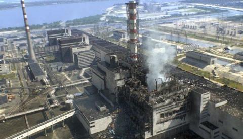 Чернобыльская трагедия глазами дружковчан