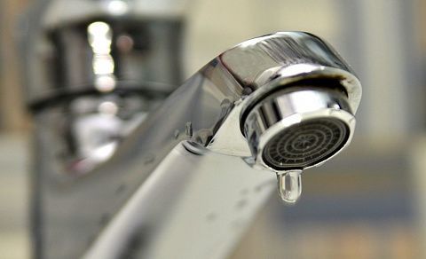 В Дружковке отключили воду В Дружковке отключили воду