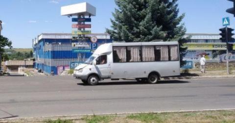 На автобусные маршруты из Дружковки в пригородные села объявят конкурс
