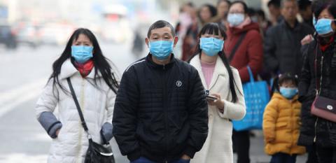 Смертельный вирус из Китая вызывает пневмонию. Доберется ли до Украины?
