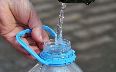 Графік підвозу води на мікрорайон Сурове Графік підвозу води на мікрорайон Сурове