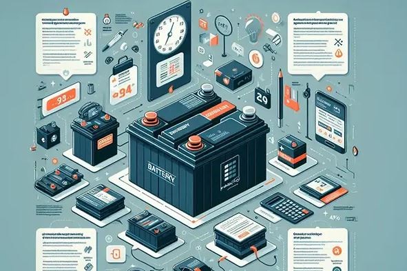 Как выбрать тяговый аккумулятор и не переплатить?