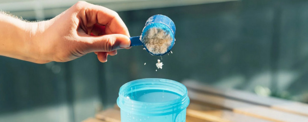 Витамины и добавки