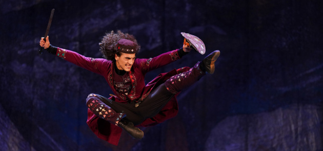 Georgian Royal Ballet