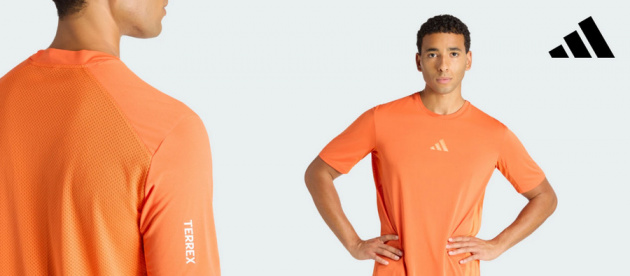 Футболка adidas