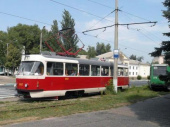 В Дружковке запустили дополнительные рейсы трамвайных маршрутов №1 и №2 (расписание)