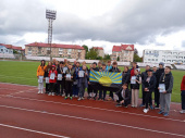 Легкоатлети з Дружківки серед кращих на чемпіонаті Донецької області