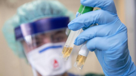В Дружковке 59 человек ждут результатов тестирования на коронавирус