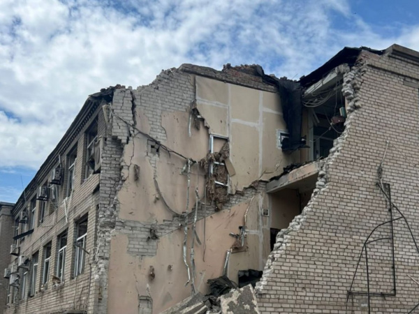 Один загиблий та четверо поранених внаслідок російської атаки по Дружківці
