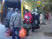 Евакуація продовжується: куди пропонують виїхати мешканцям Дружківки