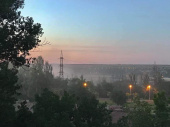 В Дружковке полиция проводит расследование по факту загрязнения воздуха от производства «Метрики» 