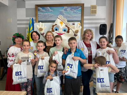 Фонд Бориса Колеснікова про роботу в червні Фонд Бориса Колеснікова про роботу в червні