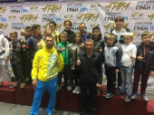 Воспитанники секции тхэквондо успешно выступили на турнире «Атака» в Харькове (фото)