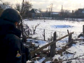 Година переконань і кілометри пішки: «Білий янгол» евакуював родину з прифронтової Олексієво-Дружківки