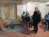 У Дружківці перевірили роботу Пунктів незламності