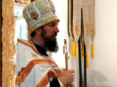 Поздравление протоиерея Николая Мельничука со Светлым Христовым Воскресением