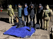 «Ухилянти» планували переправитись до Румунії на надувному матраці
