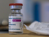 На Донетчине более 40% жителей привились первой дозой вакцины