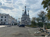 Як сьогодні виглядяє Святогірськ?