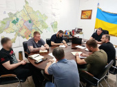 У Дружківці обговорили роботу медичної системи в умовах загострення безпекової ситуації