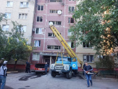 У Дружківці ліквідують наслідки ворожих атак