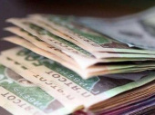 В Дружковке средняя зарплата за три месяца выросла на 1000 гривен