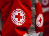 Червоний хрест відновлює видачу гуманітарної допомоги у Дружківці