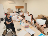 Центр підтримки ВПО Дружківської громади в Одесі залишається надійною опорою для дружківчан