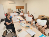 Центр підтримки ВПО Дружківської громади в Одесі залишається надійною опорою для дружківчан