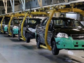 В Украине выросло производство автомобилей