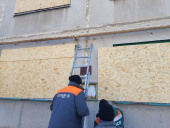 Куди звертатись дружківчанам за матеріалами для відновлення вікон