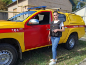 Дружківчанка Анжеліка Гаврилова – учасниця обласного конкурсу «Жінка Донеччини» 2025 року, номінація «Майстриня своєї справи»