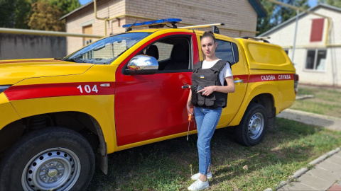 Дружківчанка Анжеліка Гаврилова – учасниця обласного конкурсу «Жінка Донеччини» 2025 року, номінація «Майстриня своєї справи» Дружківчанка Анжеліка Гаврилова – учасниця обласного конкурсу «Жінка Донеччини» 2025 року, номінація «Майстриня своєї справи»