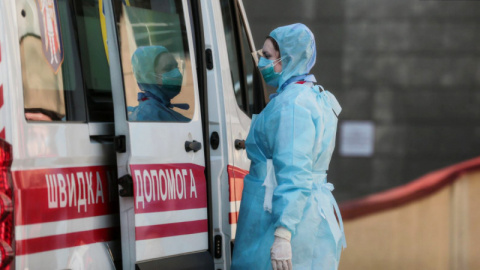 В Украине антирекорд смертности от коронавируса. Как обстоят дела в Дружковке?