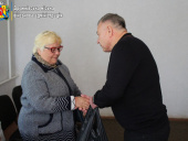 У Дружківці вшанували матерів полеглих Захисників України