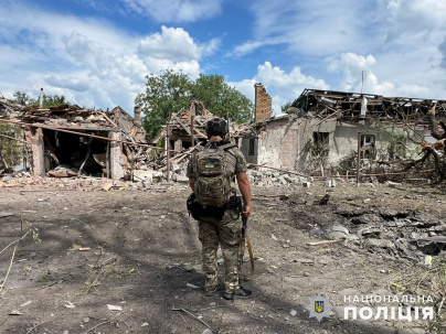 На Донеччині за добу обстріляли 10 населених пунктів: одна людина загинула, 14 поранено