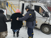 Дружківка: триває евакуація мешканців із небезпечних районів