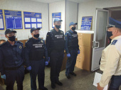 Безопасностью Дружковского городского суда будут заниматься сотрудники Службы судебной охраны
