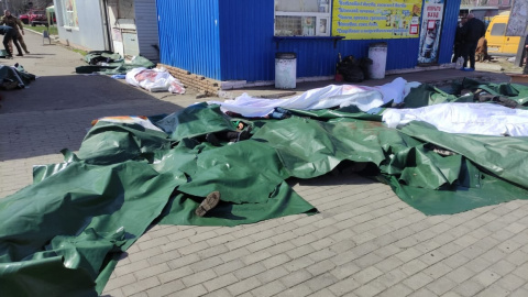 Удар по Краматорску: Число жертв увеличилось