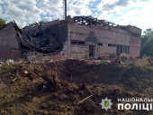 На Донеччині за добу обстріляли 16 населених пунктів