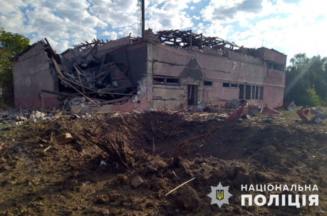 На Донеччині за добу обстріляли 16 населених пунктів