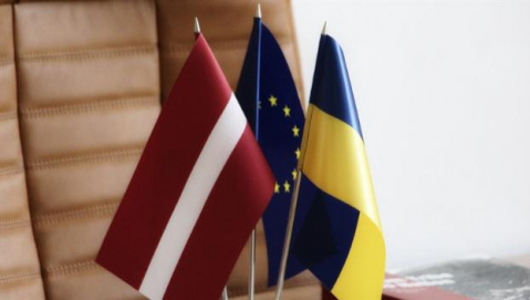 В Славянске откроют консульство Латвии