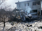 Вночі мешканці Дружківки чули звуки «прильотів». Куди поцілив ворог?