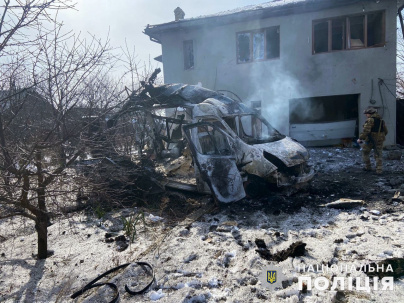 Вночі мешканці Дружківки чули звуки «прильотів». Куди поцілив ворог? Вночі мешканці Дружківки чули звуки «прильотів». Куди поцілив ворог?