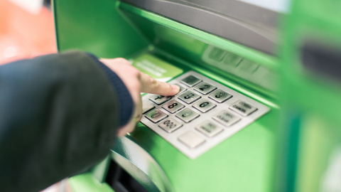 Как в Дружковке работают банки 8 марта