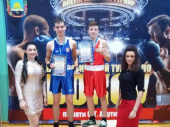 Два дружковских боксера завоевали серебро на Всеукраинском турнире