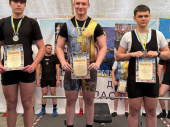Пауерліфтери Дружківки - переможці чемпіонату області