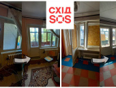 «Схід SOS» у Дружківці продовжує відновлювати помешкання